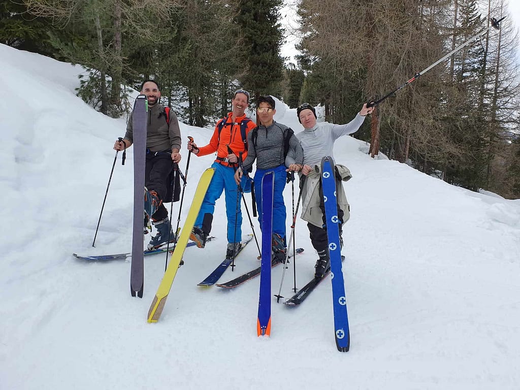 Lire la suite à propos de l’article Week-end à ski du groupe Actifs