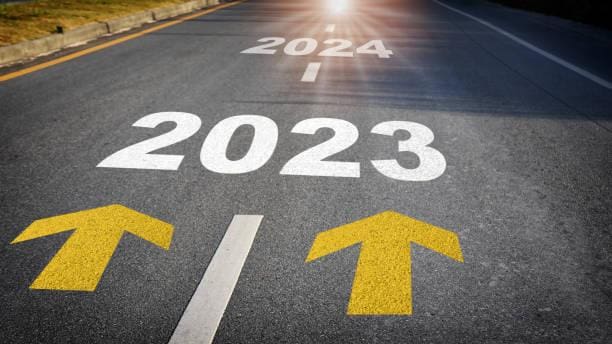 Lire la suite à propos de l’article Les vœux de fin d’année 2023